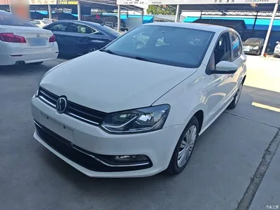 2016 Volkswagen Polo 1.6L Automatic Comfort, фото 1, лот 11568843