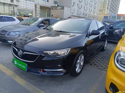 2019 Buick Regal 20T Elite China VI, фото 1, лот 10263363