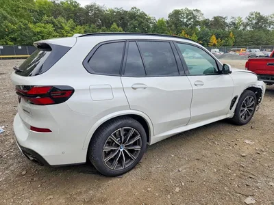 2024 BMW X5 XDRIVE50E, фото 3, лот 11208102