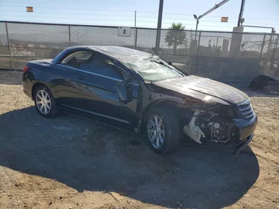 2008 CHRYSLER SEBRING TOURING, фото 4, лот 10868368