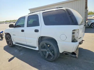 2003 GMC YUKON DENALI, фото 2, лот 10978629