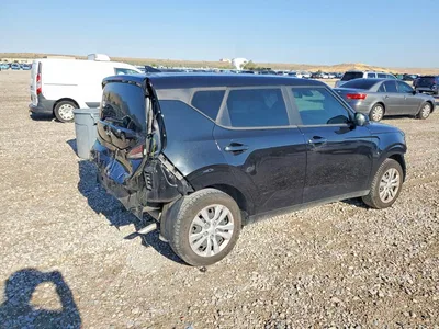 2023 KIA SOUL LX, фото 3, лот 10777216