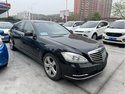 2012 Mercedes-Benz S-Class S 300 L Premium Grand Edition, фото 3, лот 10269260