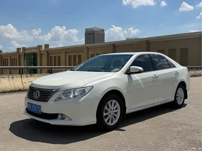 2013 Toyota Camry 2.5G Comfort, фото 1, лот 10278900