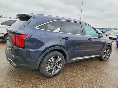 2023 KIA SORENTO EX, фото 3, лот 11227140