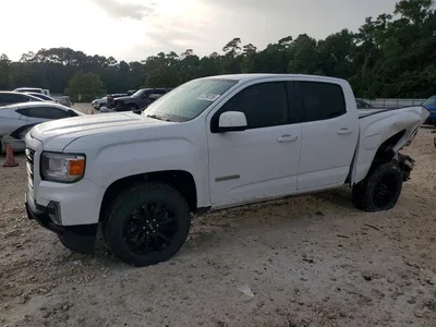 2022 GMC CANYON ELEVATION, фото 1, лот 10814881