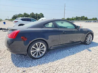 2009 INFINITI G37 COUPE BASE, фото 3, лот 11146831