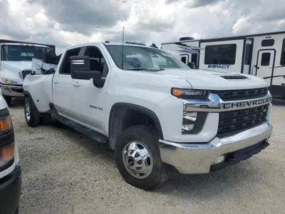2022 CHEVROLET SILVERADO K3500 LT, фото 4, лот 10902973