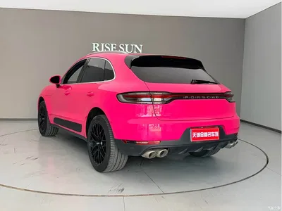 2020 Porsche Macan 2.0T, фото 3, лот 10412854