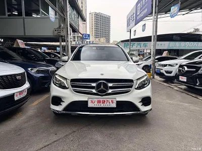 2017 Mercedes-Benz GLC 300 4MATIC Dynamic, фото 2, лот 10482082