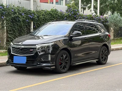 2022 Chevrolet Equinox Mild Hybrid 550T RS Intelligent Expansion Edition, фото 1, лот 10376843