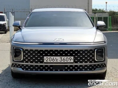 2024 Hyundai Grandeur 3.5 LPG 2WD (Taxi), фото 2, лот 10513625