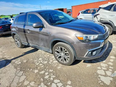 2017 MITSUBISHI OUTLANDER SPORT ES, фото 4, лот 10871024