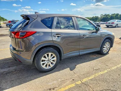 2016 MAZDA CX-5 TOURING, фото 3, лот 10665740