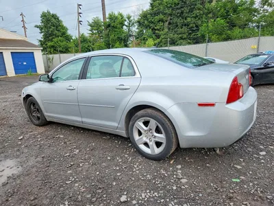 2011 CHEVROLET MALIBU LS, фото 2, лот 10706768