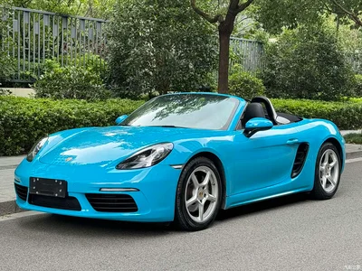 2018 Porsche 718 Boxster 2.0T, фото 1, лот 10410633