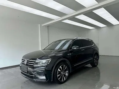2019 Volkswagen Tiguan L 330TSI Auto 2WD R-Line Flagship Edition China V, фото 1, лот 10461666