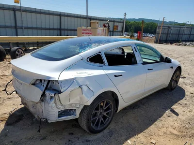 2022 TESLA MODEL 3, фото 3, лот 10851031