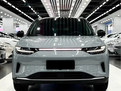 2024 Leapmotor C11 Pure Electric 580 Premium Edition, фото 2, лот 10315147