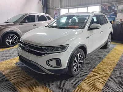 2024 Volkswagen T-ROC 280TSI DSG 2WD Time Edition, фото 2, лот 11179423