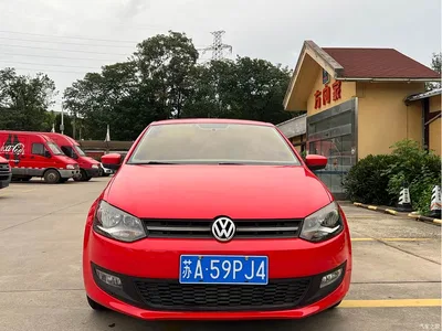 2013 Volkswagen Polo 1.6L Automatic Comfort Edition, фото 2, лот 10417499
