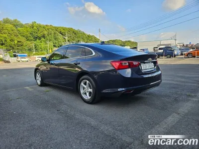 2017 Chevrolet Malibu 1.5 Turbo LS, фото 1, лот 10076686