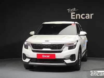 2020 Kia Seltos Diesel 1.6 2WD, фото 3, лот 10170144