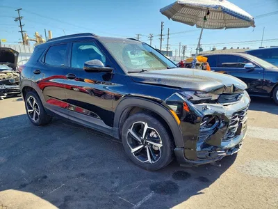2023 CHEVROLET TRAILBLAZER RS, фото 4, лот 10710734