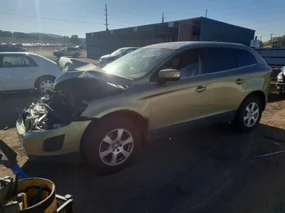 2011 VOLVO XC60 3.2, фото 1, лот 10876569