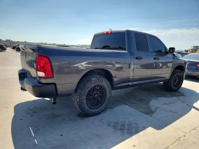 2019 RAM 1500 CLASSIC TRADESMAN, фото 3, лот 10904767
