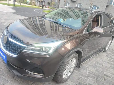 2021 Buick Envision Plus 532T FWD Luxury Trim, фото 1, лот 10837517