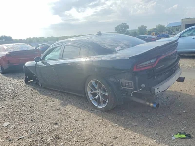 2019 DODGE CHARGER GT, фото 2, лот 10798879