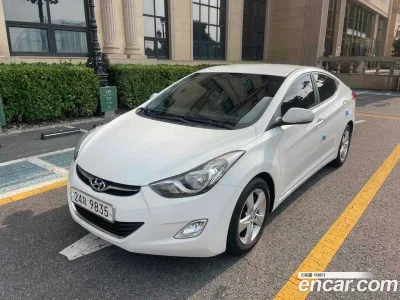 2011 Hyundai AVANTE M16 GDI Luxury, фото 1, лот 10707373