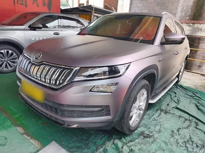 2018 Škoda Kodiaq TSI330 5-seat FWD Luxury Premium, фото 2, лот 10348046