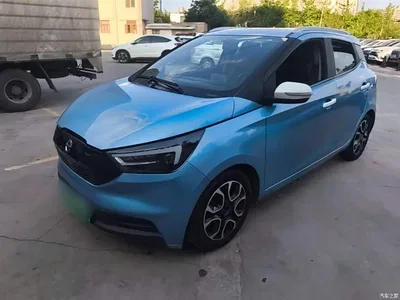 2019 Jmev Yizhi EV3 Cool Run Edition, фото 1, лот 11646203