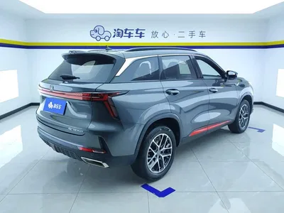 2022 Changan CS75 PLUS 2nd Gen 1.5T Automatic Luxury, фото 3, лот 11247790