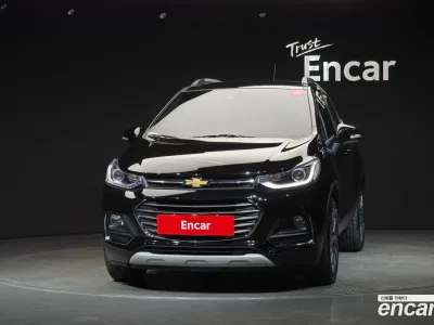 2020 Chevrolet Trax 1.4 Premier, фото 2, лот 10093189