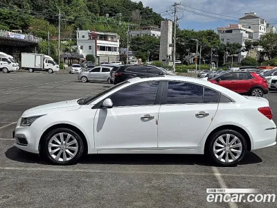 2016 Chevrolet Cruze 1.8 LTZ, фото 4, лот 10226542