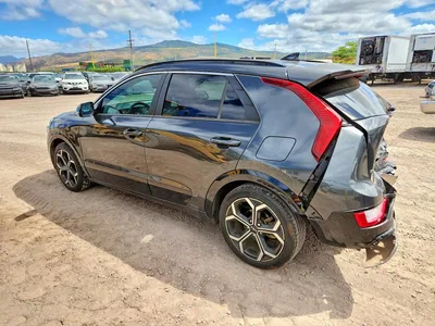 2023 KIA NIRO EX, фото 2, лот 10769710