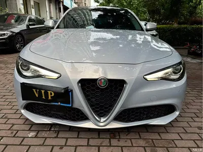 2021 Alfa Romeo Giulia 2.0T 280HP Luxury, фото 2, лот 10239819