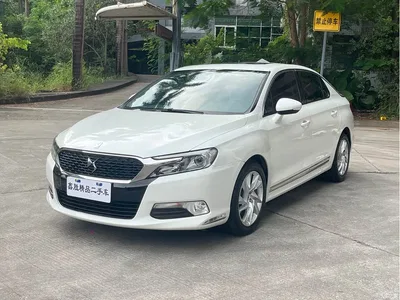 2014 DS 5LS 1.8L Elegance VTi140, фото 1, лот 11408187