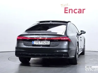 2025 Audi A7 55 TFSI Quattro Premium, фото 4, лот 10097493