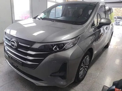 2019 GAC Trumpchi Trumpchi M6 270T DCT Premium Edition (7-seater) (China VI), фото 2, лот 10479170