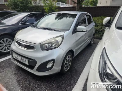 2012 Kia morning Deluxe special, фото 1, лот 10094680