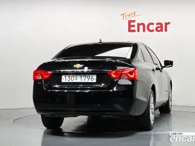 2017 Chevrolet Impala 2.5 LT, фото 4, лот 11537817