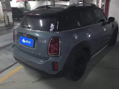 2021 MINI COUNTRYMAN 1.5T COOPER Connoisseur, фото 4, лот 11202831