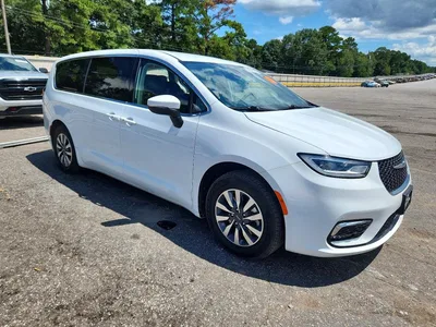 2023 CHRYSLER PACIFICA HYBRID TOURING L, фото 4, лот 10716522