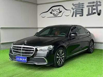 2023 Mercedes-Benz S-Class Facelift S 400 L Luxury, фото 1, лот 10269444