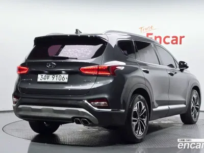 2019 Hyundai Santafe Diesel 2.2 2WD, фото 1, лот 10129737