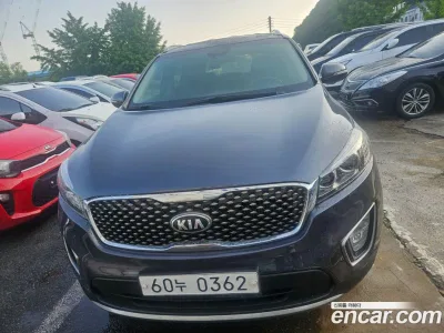 2017 Kia Sorento Diesel 2.0 2WD, фото 3, лот 10199950